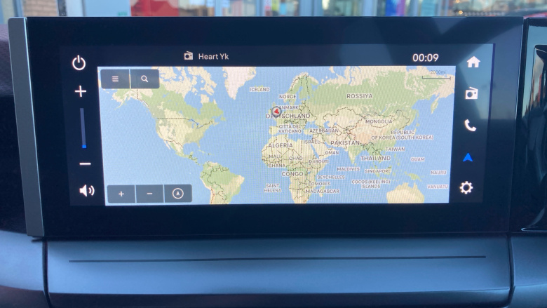 Vauxhall Frontera 83kW GS 44kWh 5dr Auto Electric Estate